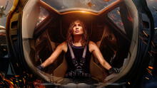 Netflix: Jennifer Lopez  da detalles de su personaje en la película de ciencia ficción 'Atlas'