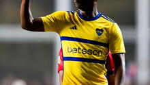 Los impresionantes números que llevarían a Luis Advíncula a renovar con Boca Juniors