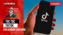 Toc toc TikTok, por Hernán Chaparro