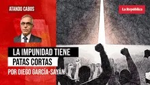 La impunidad tiene patas cortas, por Diego García-Sayán