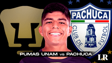 Pumas vs. Pachuca EN VIVO con Piero Quispe: ¿cuándo y a qué ver el play-in de la Liga MX 2024?