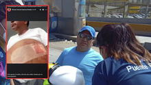 Alcalde de Puente Piedra continúa inubicable tras accidente y presume su buen estado en Facebook