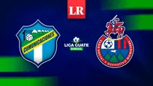 VER Comunicaciones vs. Municipal EN VIVO vía Tigo Sports por la Liga Nacional de Guatemala