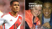 Esposa de Yoshimar Yotún, Alessandra Cordero, le dedica emotivo mensaje tras lesión: "Siempre voy a sostenerte"