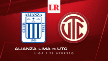 [Vía Liga 1 Max] ¿Cómo ver el partido Alianza Lima vs. UTC por la fecha 14 del Torneo Apertura?
