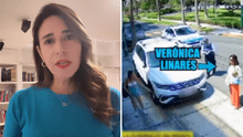 Verónica Linares se defiende tras incidente con vecina de Surco: "No soy sinvergüenza ni descarada"