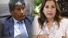 Fiscal sostiene que Dina Boluarte y Oscorima cambiaron su versión: los relojes son el cuerpo del delito