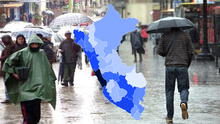 Senamhi advierte lluvias y granizada este sábado 4 de abril en Lima y otras regiones: ¿cuáles serán afectadas?