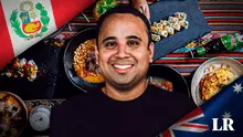 El chiclayano que limpiaba baños y hoy es dueño del restaurante más top de Australia: "La comida peruana no es tan conocida"
