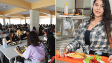 No solo la UNMSM y la UNI: estas son las otras universidades en Lima que dan desayuno, almuerzo y cena gratis