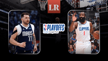 Clippers vs. Mavericks EN VIVO: sigue el Game 6 vía ESPN por los Playoffs de la NBA 2024
