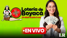 Resultados Lotería de Boyacá, 4 de mayo: mira AQUÍ los números ganadores del sorteo 4518