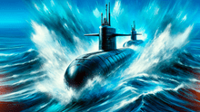 El segundo país con más submarinos en el mundo que logró superar a China durante el 2024
