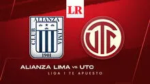[Liga 1 Max por internet] Alianza Lima vs. UTC HOY EN VIVO: ¿a qué hora juegan por la Liga 1 2024 ONLINE?