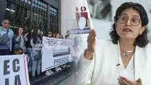 Restringen atención en Reniec de Arequipa: trabajadores acatan paro y piden destitución de jefa nacional