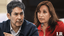 Ministro Julio Demartini sobre Dina Boluarte y la ciudadanía: "No es momento de reconciliarse"