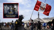 Junín: Fiscalía formaliza investigación contra expolicías por muertes y agresiones en protestas