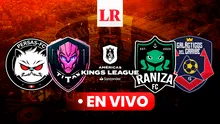 Final Four Kings League Américas 2024 EN VIVO: mira GRATIS la gran final en el Estadio Azteca