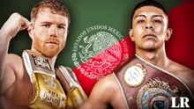 ¿A qué hora pelean 'Canelo' Álvarez vs. Jaime Munguía y cómo ver la velada de Las Vegas?