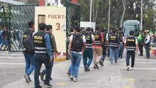 Fiscalía archiva investigación contra los 193 detenidos en San Marcos durante protestas contra Boluarte