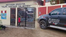 Escolar fue abusado en colegio de Chiclayo: directora y docentes terminaron detenidos