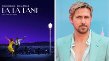 Ryan Gosling revela que le gustaría volver a grabar 'La La Land' por insólita razón