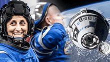 Astronautas de la NASA viajarán al espacio en la primera prueba de vuelo tripulado de la nave Starliner
