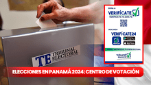 Elecciones en Panamá 2024: VERIFICA tu mesa de votación