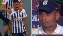 Las emotivas palabras de Jeriel De Santis tras genial asistencia con Alianza Lima: "No me voy a caer"
