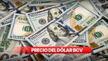 Precio del dólar HOY, 6 de mayo del 2024 en Venezuela vía BCV