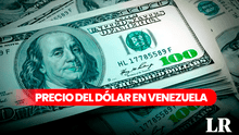 DolarToday y Monitor Dólar: precio del dólar paralelo HOY, 6 de mayo, en Venezuela