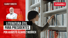 Literatura útil para presidentes, por Augusto Álvarez Rodrich