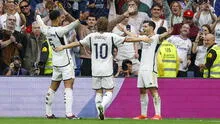 ¡Real Madrid es campeón de LaLiga! Consiguieron el título tras derrota del Barcelona ante Girona
