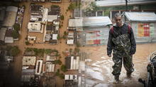 Aumentan a 56 los muertos por inundaciones en Brasil: se consideran las más graves del país en 80 años