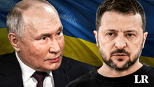 Rusia emite una orden de búsqueda y captura contra Volodímir Zelenski, presidente de Ucrania
