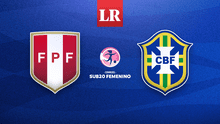 Perú vs. Brasil sub-20 EN DIRECTO: hora y canal del partido decisivo por el Sudamericano Femenino