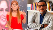 Tomás Angulo revela que Magaly Medina lo vetó en ATV: “Es cerrada y parcial con sus comentarios”
