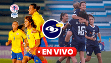 [CARACOL HD2] Colombia vs. Paraguay femenino sub-20 EN VIVO: TRANSMISIÓN del partido por el hexagonal vía RCN HD2