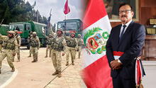 Ministerio del Interior ampliaría estado de emergencia en La Libertad y Arequipa