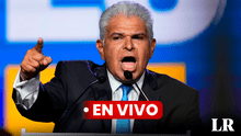 Elecciones Panamá 2024 EN VIVO: quién se quedó con la presidencia | MINUTO A MINUTO