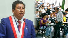 Congreso: Perú Libre propone eliminar examen de admisión en universidades nacionales