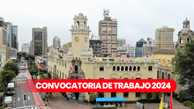 Municipalidad de Miraflores ofrece trabajo para choferes, motorizados y más, con sueldos de hasta S/8.000