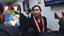 Patricia Benavides: excapitán PNP omitió actas de comunicaciones de la suspendida fiscal de la Nación