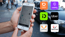 Estas son las 3 apps de taxi más seguras de Perú, según Indecopi: no es Uber, DiDi, InDrive ni Cabify