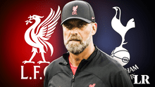 VER Liverpool vs. Tottenham EN VIVO: sigue el antepenúltimo partido de Klopp en la Premier