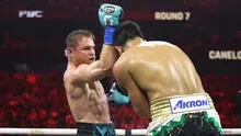 ¿Cómo quedó la pelea entre 'Canelo' Álvarez vs. Jaime Munguía en Las Vegas?
