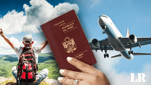 Migraciones: desde hoy puedes tramitar tu pasaporte que durará 10 años de vigencia