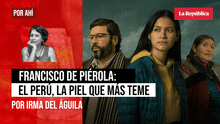 Francisco de Piérola: el Perú, la piel que más teme, por Irma del Águila