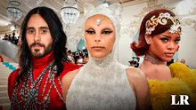Met Gala 2024 EN VIVO: Dove Cameron, Damiano David y Lea Michele desfilan en la alfombra roja