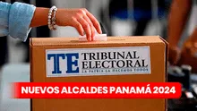 Elecciones Panamá 2024: ¿quiénes son los NUEVOS alcaldes? Resultados oficiales